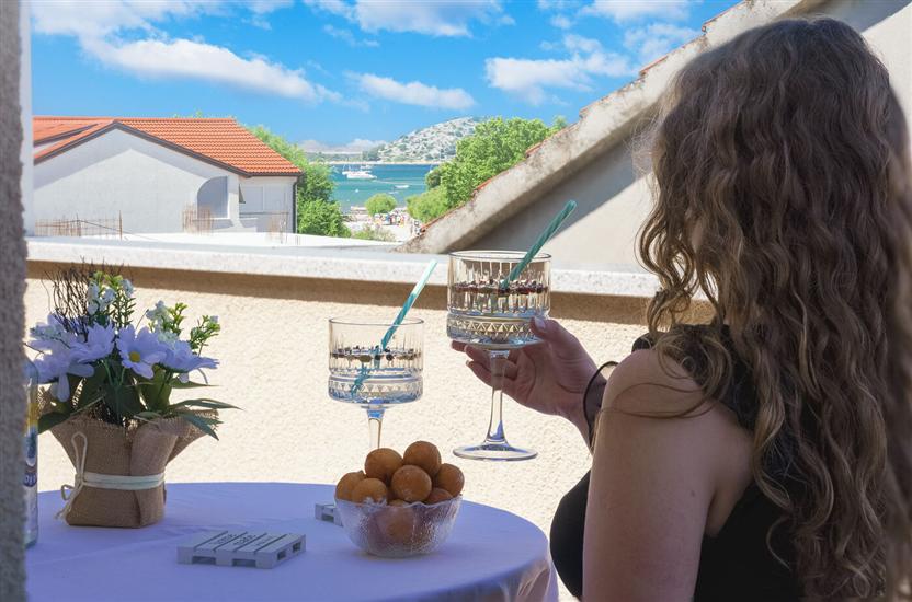 Apartment A6, for 2 persons