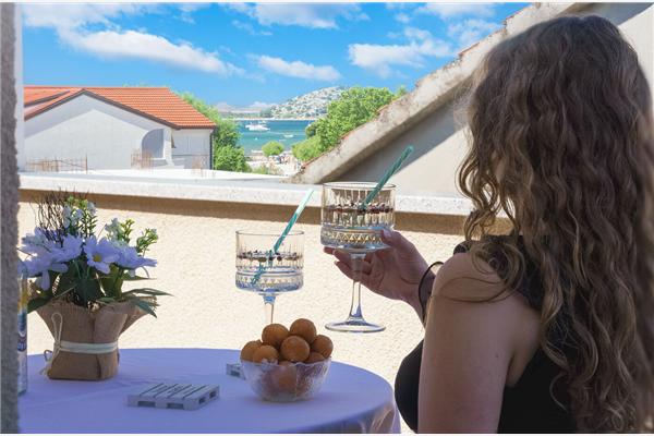 Apartment A6, for 2 persons