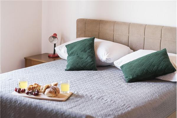 Apartment A6, for 2 persons