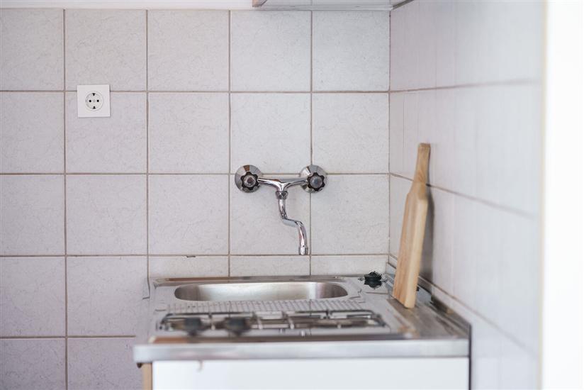 Apartment A7, for 2 persons