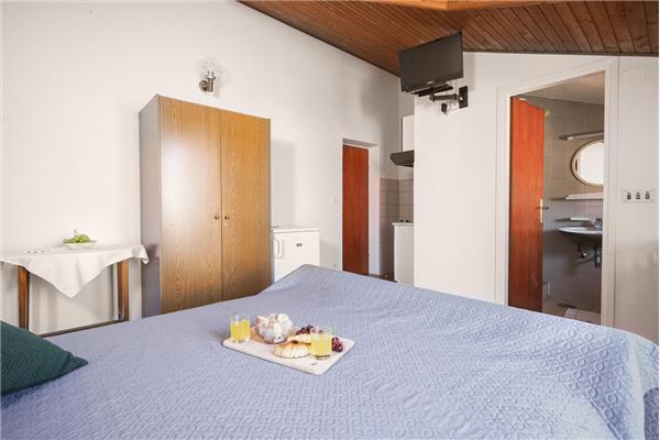 Apartment A7, for 2 persons