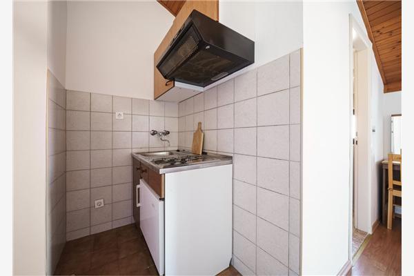 Apartment A7, for 2 persons