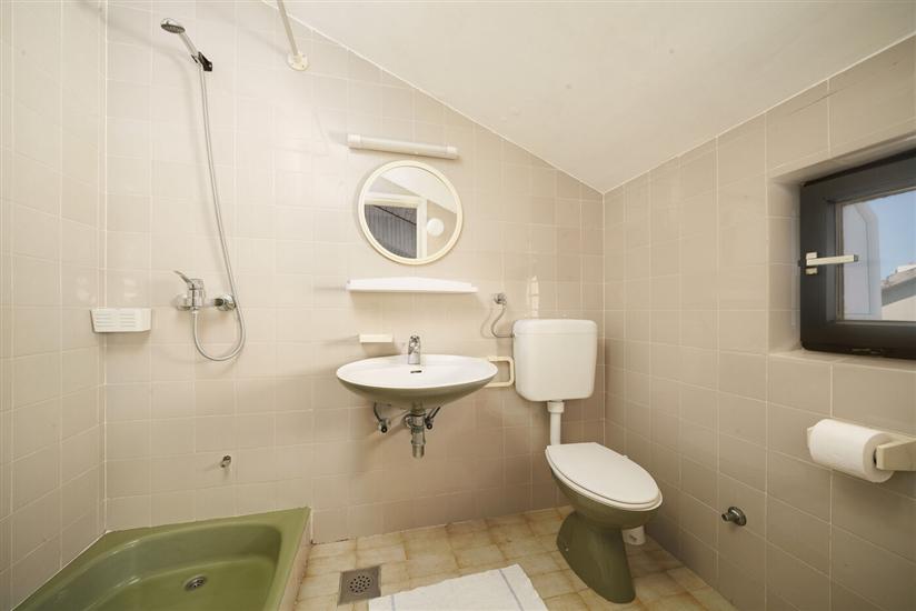 Apartment A7, for 2 persons