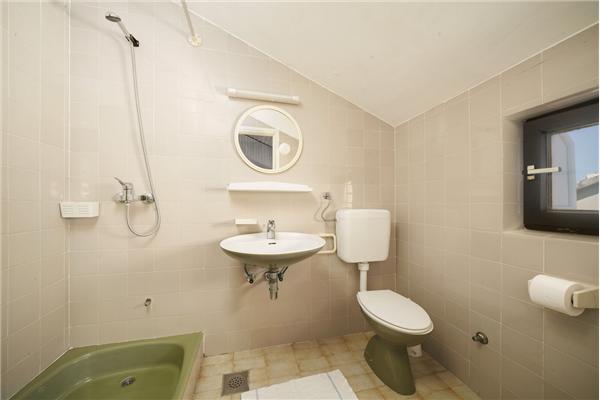 Apartment A7, for 2 persons