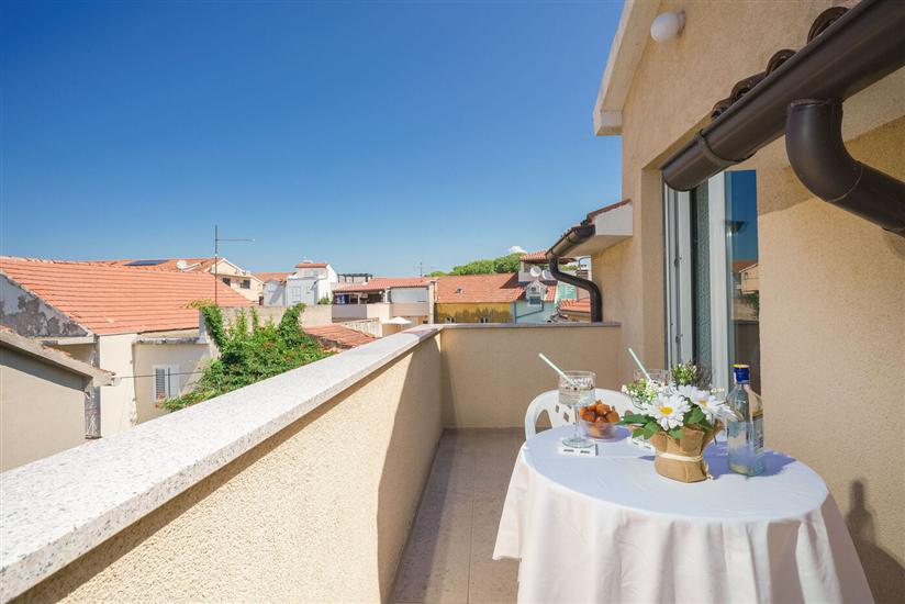 Apartment A7, for 2 persons