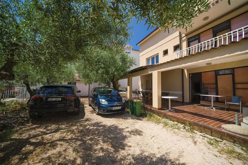 Apartment and Rooms Mrkovic- Steps to Beach&Center