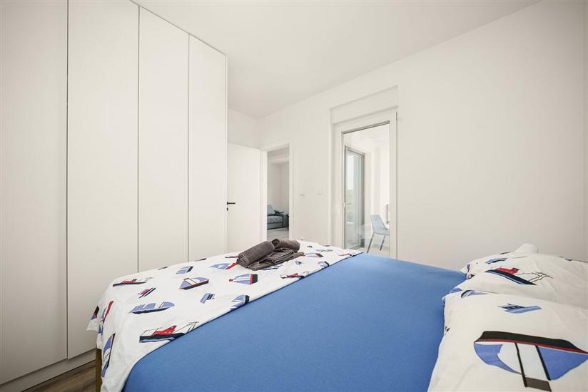 Apartment A2, for 4 persons