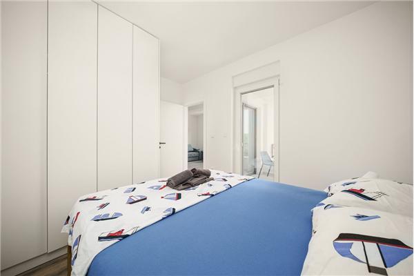 Apartment A2, for 4 persons
