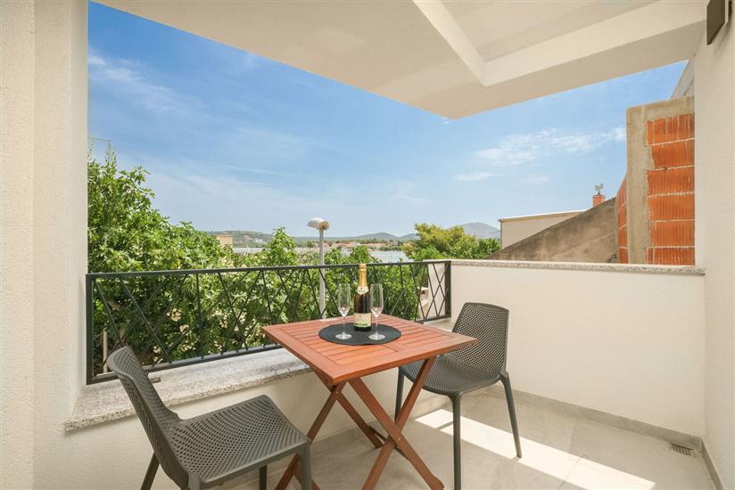 Apartment A2, for 4 persons