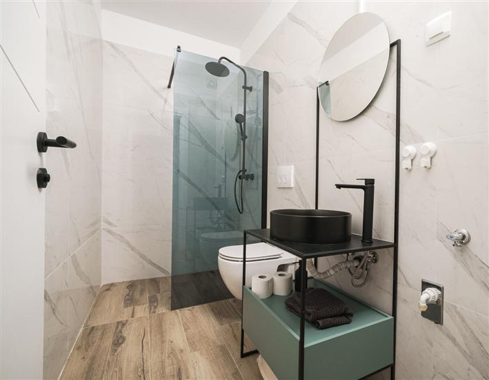 Apartment A2, for 4 persons