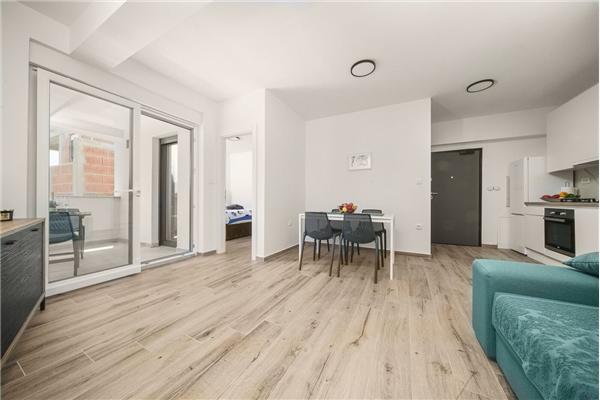 Apartment A2, for 4 persons