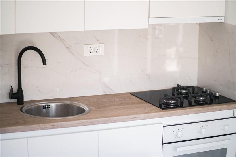 Apartment A1, for 2 persons