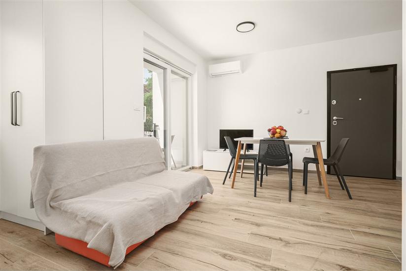 Apartment A1, for 2 persons