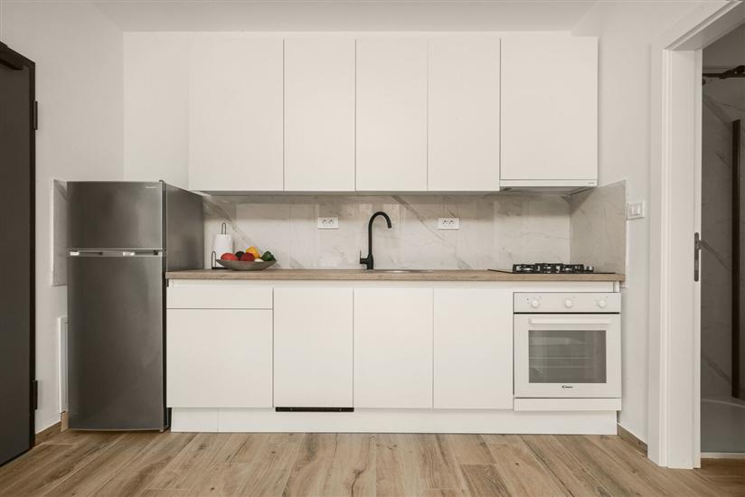 Apartment A1, for 2 persons