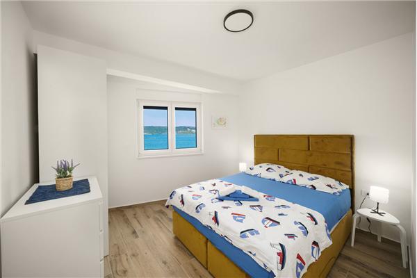 Apartment A3, for 4 persons