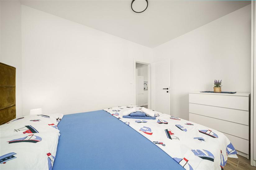 Apartment A3, for 4 persons