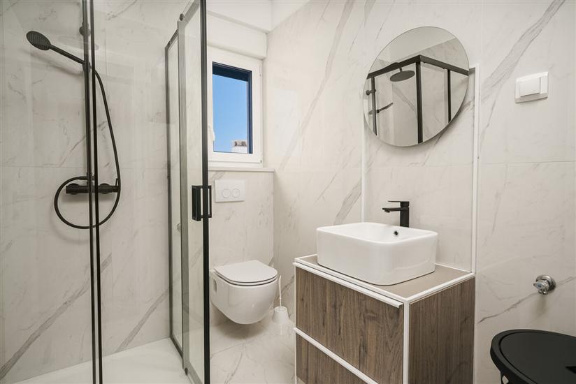 Apartment A3, for 4 persons