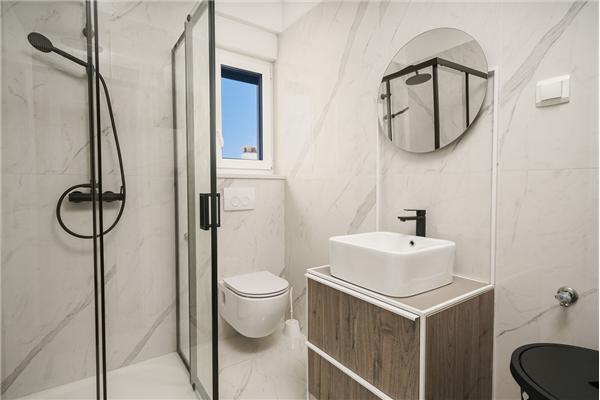 Apartment A3, for 4 persons