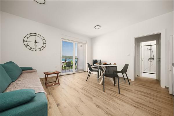 Apartment A3, for 4 persons