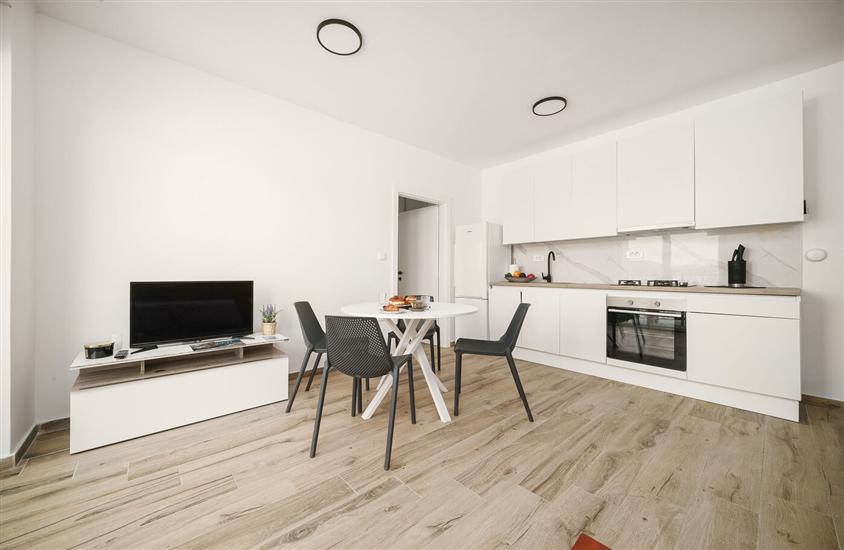 Apartment A3, for 4 persons