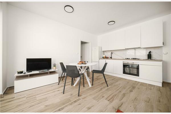 Apartment A3, for 4 persons