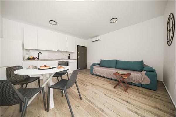 Apartment A3, for 4 persons