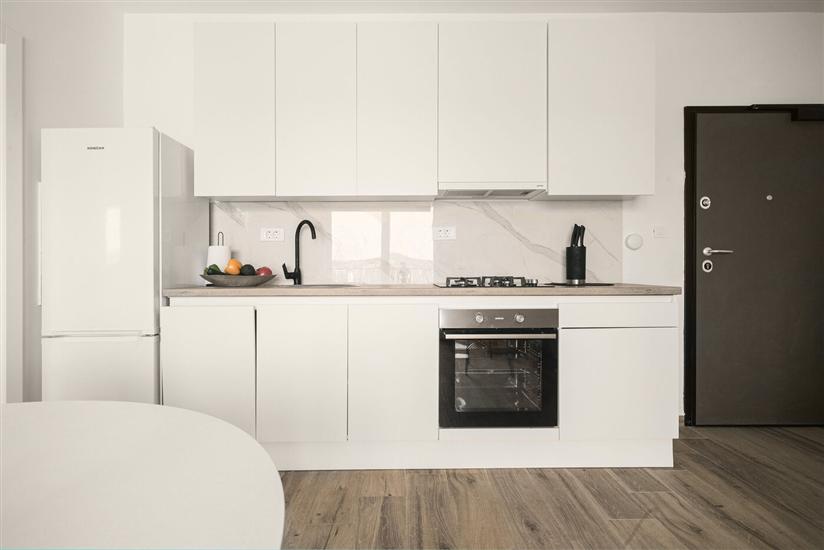 Apartment A3, for 4 persons