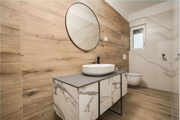 Apartment A4, for 6 persons