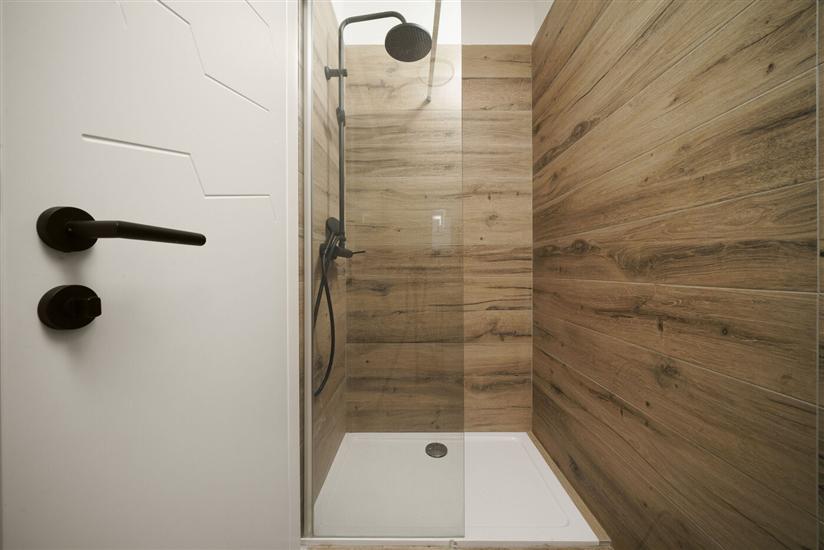 Apartment A4, for 6 persons