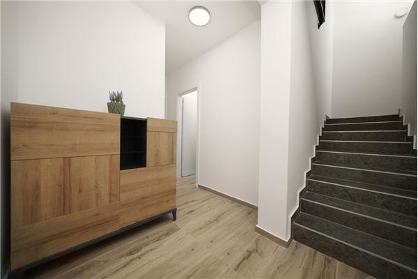 Apartment A4, for 6 persons