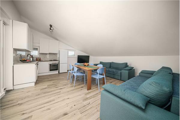 Apartment A4, for 6 persons