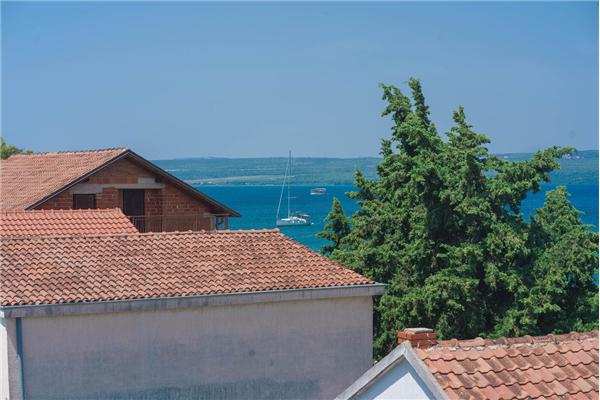 Apartment A4, for 6 persons