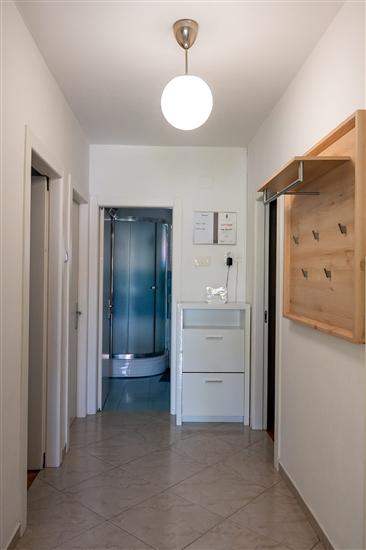 Apartment A1, for 7 persons