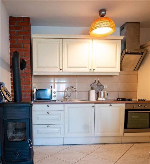 Apartment A1, for 7 persons