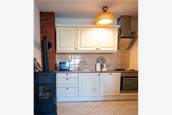 Apartment A1, for 7 persons