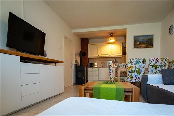 Apartment A1, for 7 persons