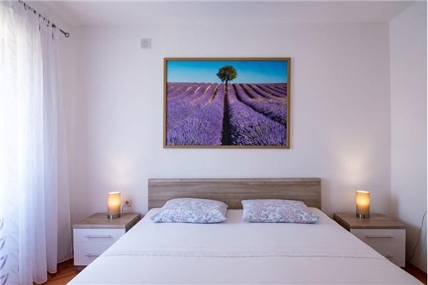 Apartment A1, for 7 persons