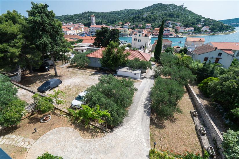 Apartmaji in Soba Kate