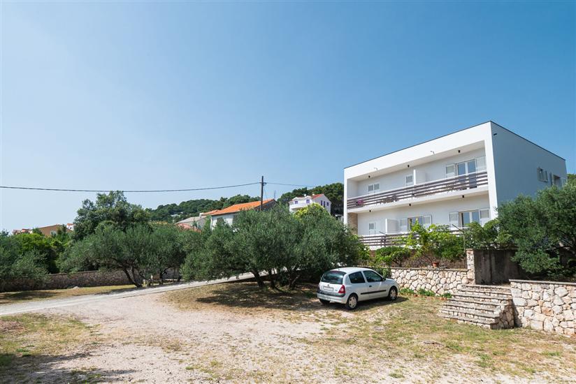 Apartmaji in Soba Kate