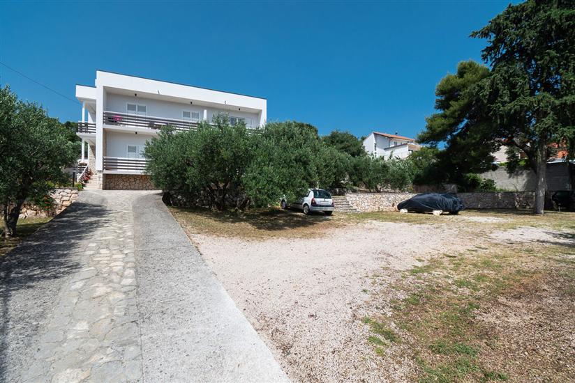 Apartmaji in Soba Kate