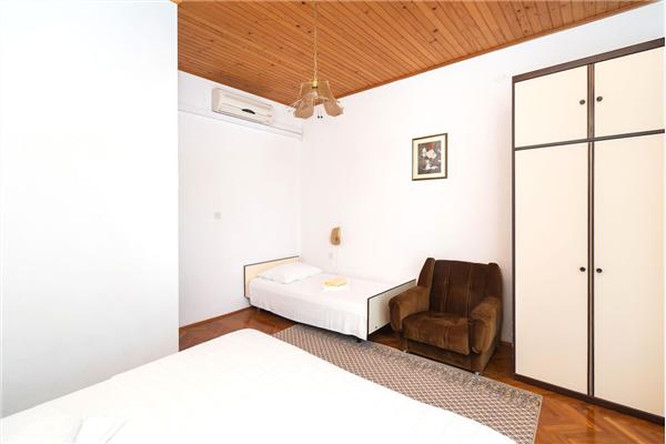 Apartman A1, na 4 osebe