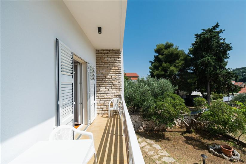 Apartman A1, na 4 osebe