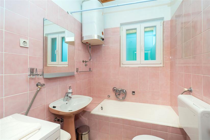 Apartman A1, na 4 osebe