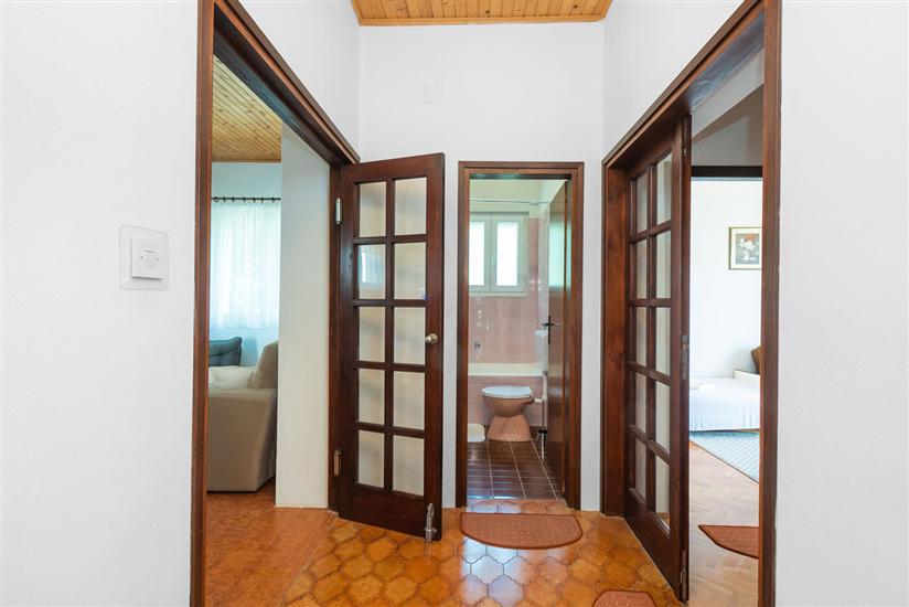 Apartman A1, na 4 osebe