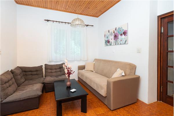 Apartman A1, na 4 osebe