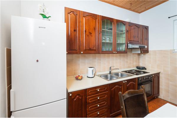 Apartman A1, na 4 osebe