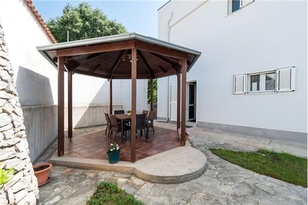 Apartman A1, na 4 osebe