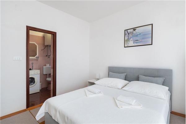 Apartman A2, na 4 osebe