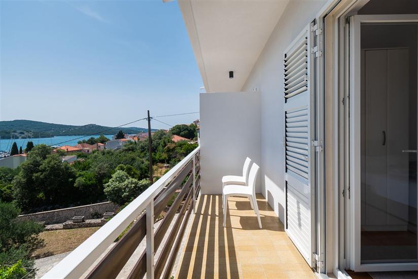 Apartman A2, na 4 osebe