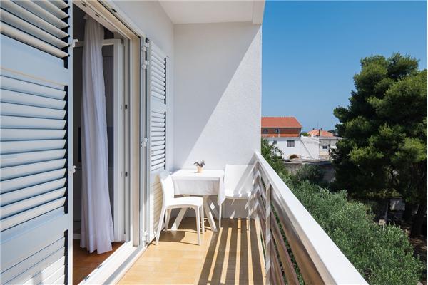 Apartman A2, na 4 osebe